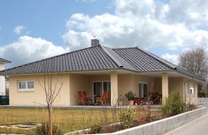 Керамический клинкер RAVELLO sandweiss, бунгало