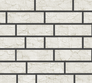 Керамический клинкер Roben ESBJERG perlweiss 240x115x71 темные швы