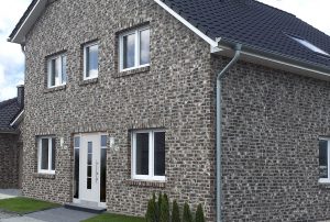 Клинкер Roben GRANITY, дом на одну семью