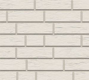 Керамический клинкер Roben MALMO perlweiss 240x115x71 светлые швы