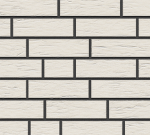 Керамический клинкер Roben MALMO perlweiss 240x115x71 темные швы