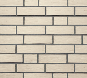 Керамический клинкерный кирпич Roben OSLO perlweiss genarbt 240x115x71