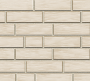 Керамический клинкерный кирпич Roben OSLO perlweiss genarbt 240x115x71 светлые швы