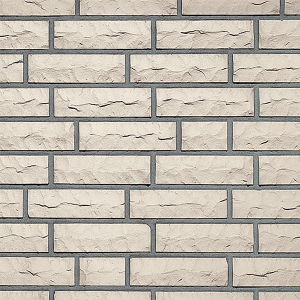 Roben OUEBEC perlweiss-bossiert 240x115x71 белый перламутровый