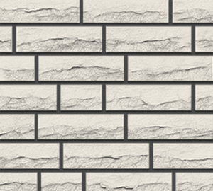 Керамический клинкер Roben QUEBEC perlweiss 240x115x71 темные швы