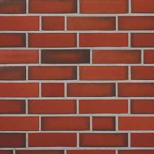 Клинкерный кирпич Roben WESTERWALD bunt glatt_240x115x71 пестрый с гладкой поверхностью