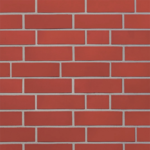 Клинкерный кирпич Roben WESTERWALD rot glatt 240x115x71 красный с гладкой поверхностью