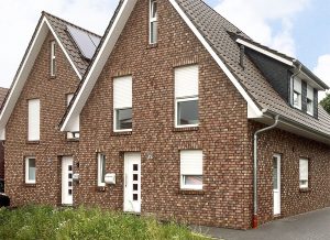 Клинкерный кирпич HASTINGS, дом на одну семью