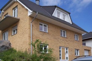 RAVELLO gelb-bunt, жилой дом