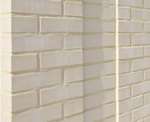 Керамический клинкер Roben OSLO perlweiss glatt, тон в тон