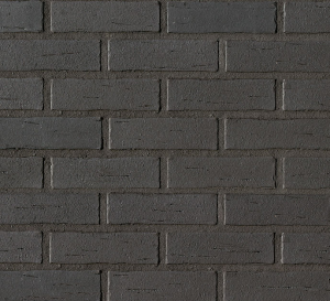 Керамический клинкерный кирпич AARHUS anthrazit в формате NF (240x115x71)
