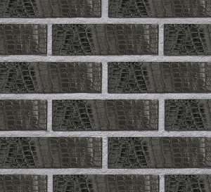 Клинкерный кирпич KROKO в формате NF (240x115x71)