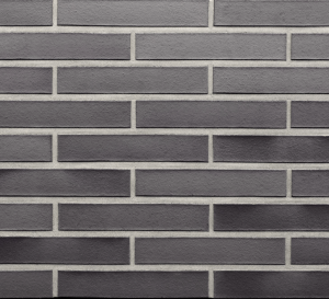 Клинкерный кирпич BRISBANE в формате LDF (290x115x52). Светлые швы