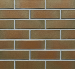 Клинкерный кирпич CANBERRA glatt в формате NF. Гладкая поверхность