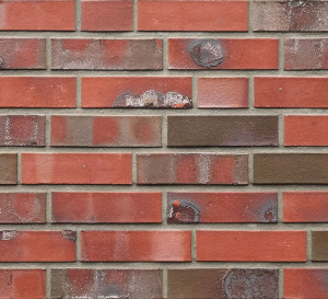 Клинкерный кирпич DUBLIN в формате NF (240x115x71)