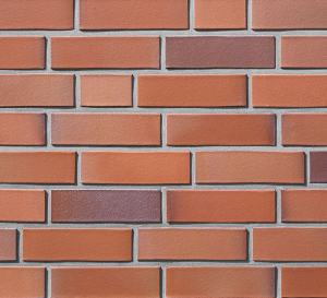 Клинкерный кирпич FILSUM vulcan-bunt в формате NF (240x115x71)