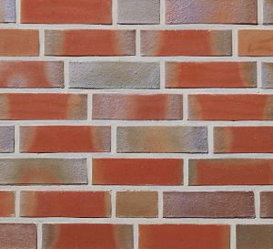 Клинкерный кирпич GREETSIEL friesisch bunt glatt в формате NF (240x115x71)