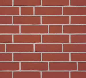 Клинкерный кирпич GREETSIEL friesisch rot glatt в формате NF (240x115x71)