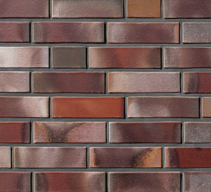 Клинкерный кирпич OXFORD в формате NF (240x115x71)