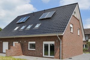 Клинкер RIVERSDALE, дом для одной семьи