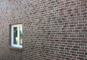 Клинкер RIVERSDALE, фрагмент стены