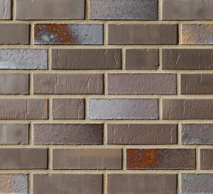 Клинкерный кирпич Roben LIVERPOOL в формате NF (240x115x71)