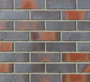 Клинкерный кирпич WELLINGTON в формате NF (240x115x71)