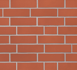 Клинкерный кирпич WESTERWALD rot glatt в формате NF (240x115x71). Гладкая поверхность