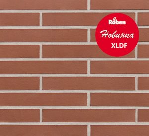 Новинка 2018 года. Клинкерный кирпич MELBOURNE в формате XLDF