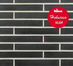 Новинка 2018 года. Клинкерный кирпич PORTLAND в формате XLDF