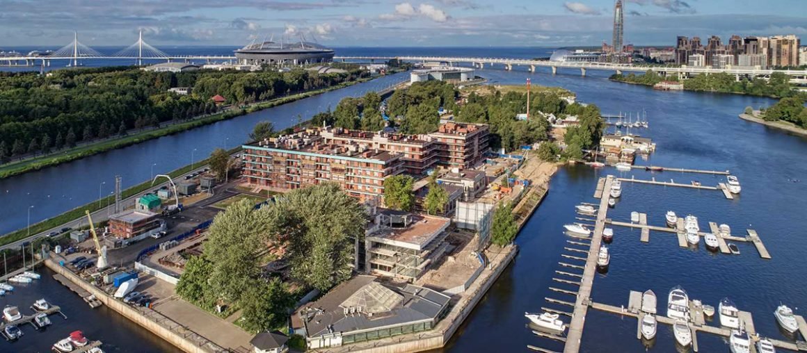 ЖК Императорский Яхтъ-Клуб 3 [1600×1200]