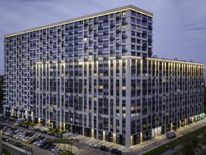 ГК «Олимпроект» выполняла функцию генерального проектирования